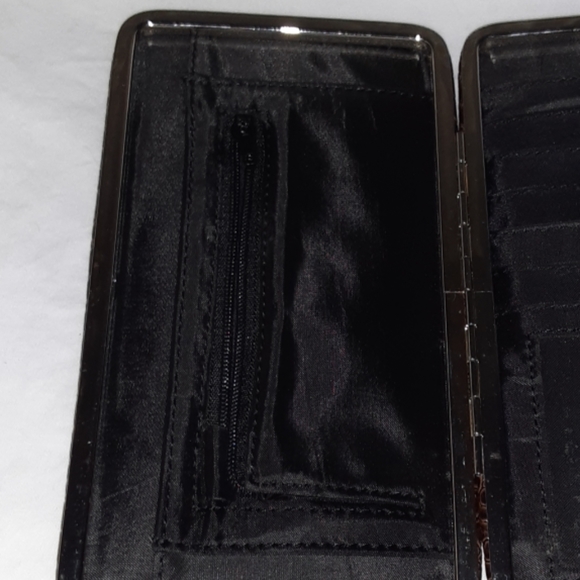 Brown Snakeskin  One Size Wallet - Picture 7 of 8